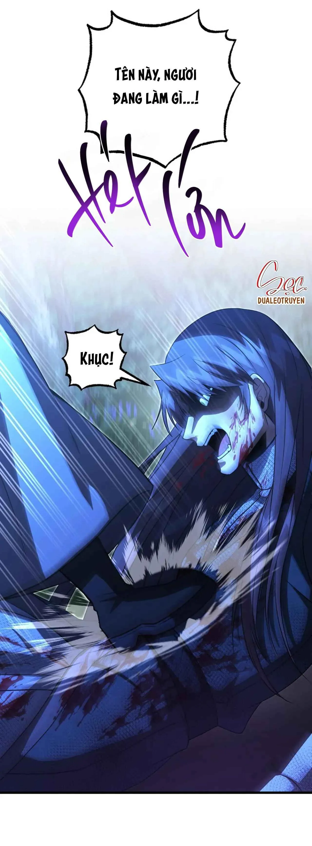 NGHỈ HƯU CHỨ KHÔNG PHẢI TÌNH YÊU Chapter 33 Trang 19