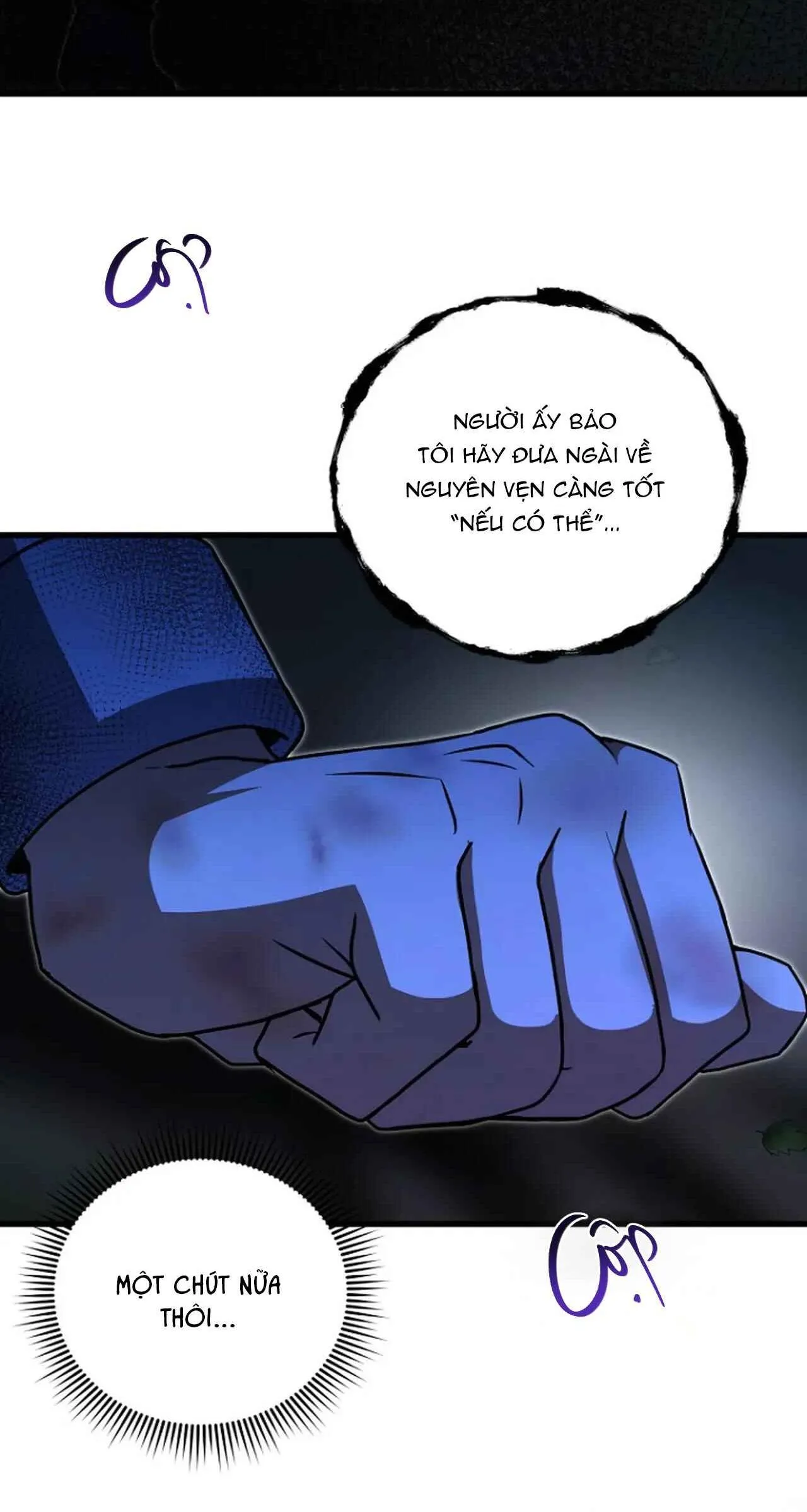 NGHỈ HƯU CHỨ KHÔNG PHẢI TÌNH YÊU Chapter 33 Trang 21