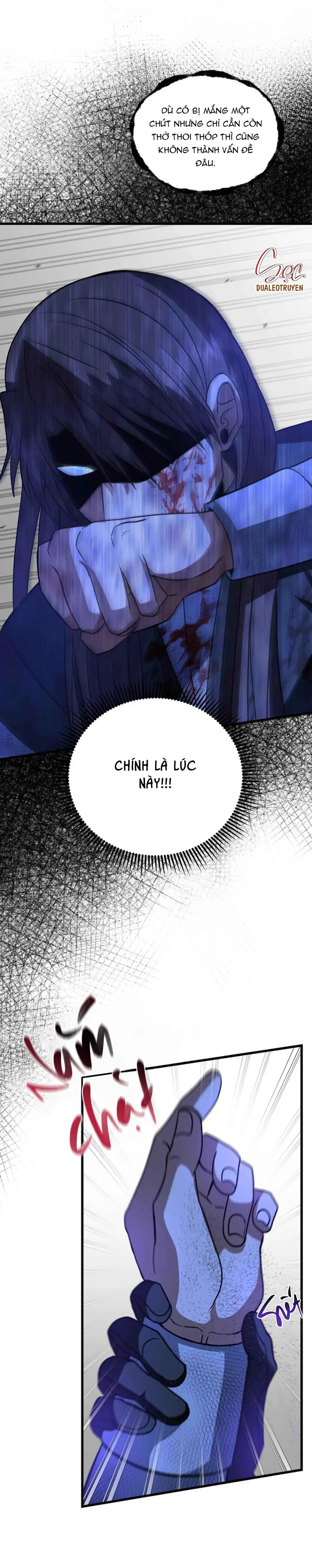 NGHỈ HƯU CHỨ KHÔNG PHẢI TÌNH YÊU Chapter 33 Trang 22