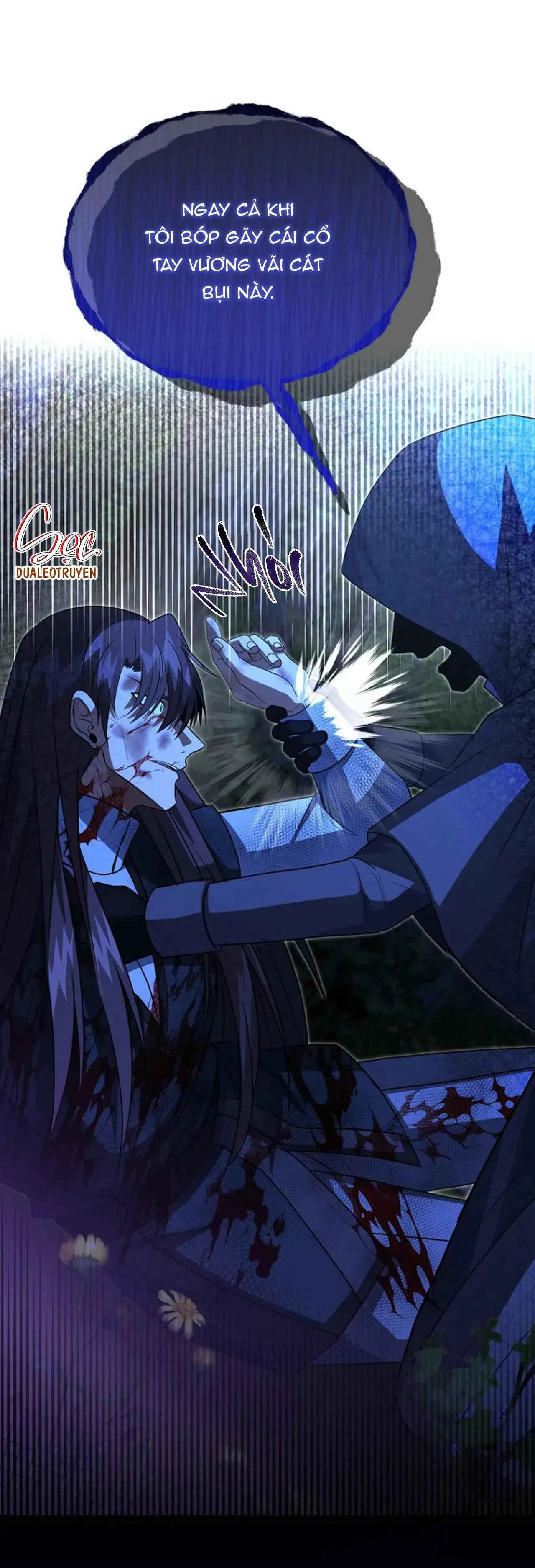 NGHỈ HƯU CHỨ KHÔNG PHẢI TÌNH YÊU Chapter 33 Trang 23