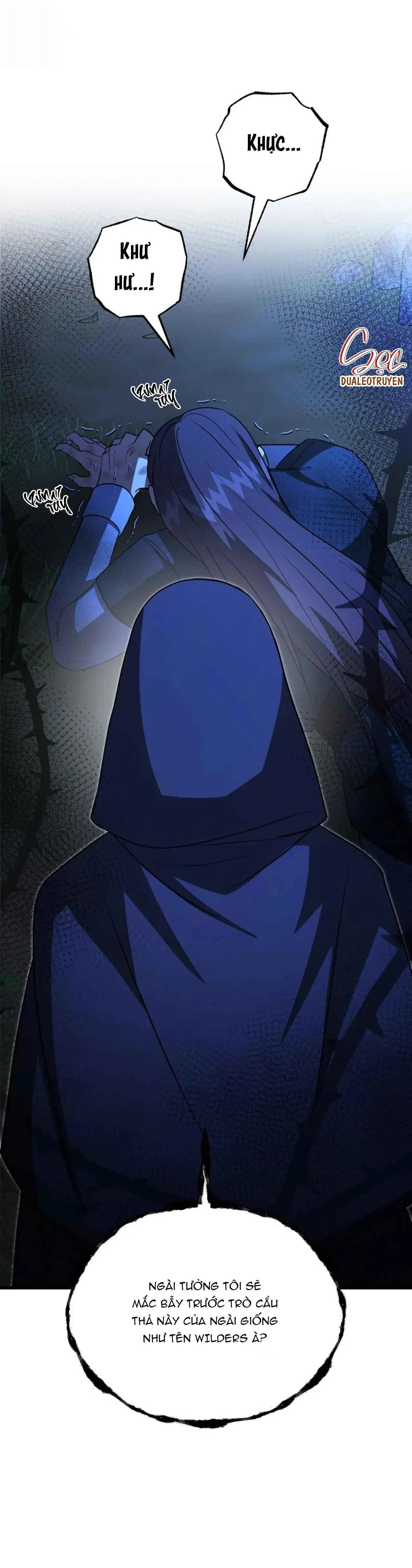 NGHỈ HƯU CHỨ KHÔNG PHẢI TÌNH YÊU Chapter 33 Trang 25