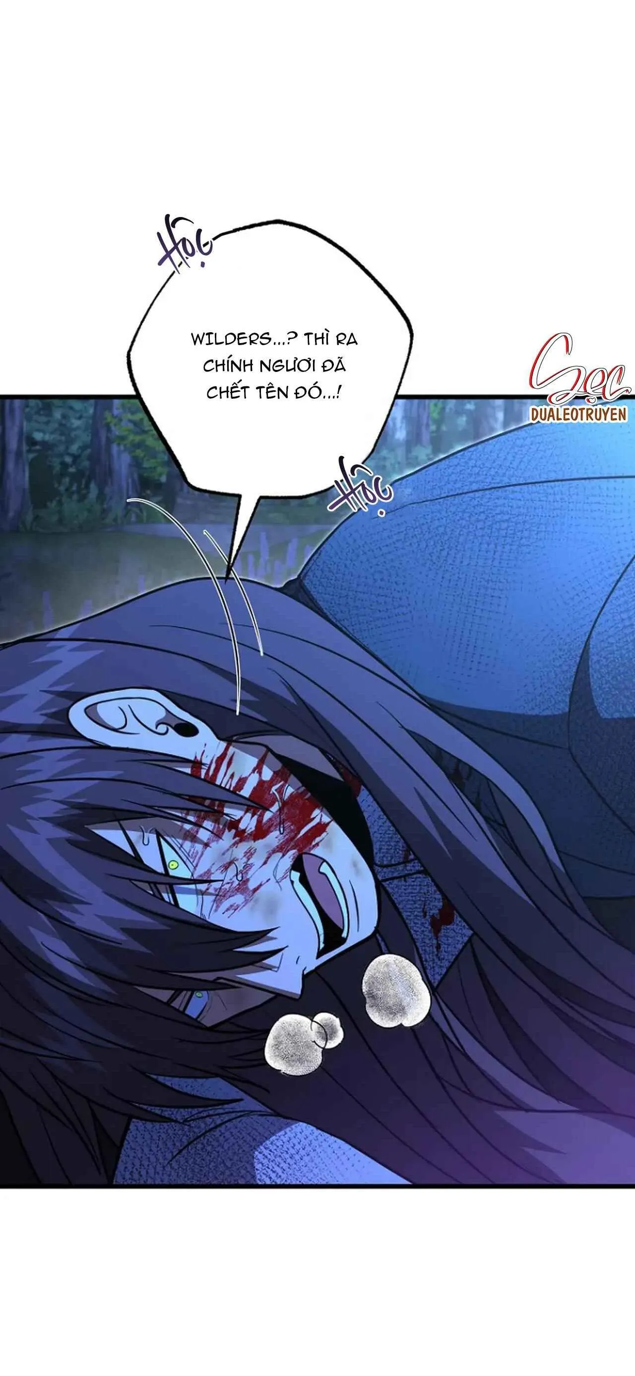 NGHỈ HƯU CHỨ KHÔNG PHẢI TÌNH YÊU Chapter 33 Trang 26