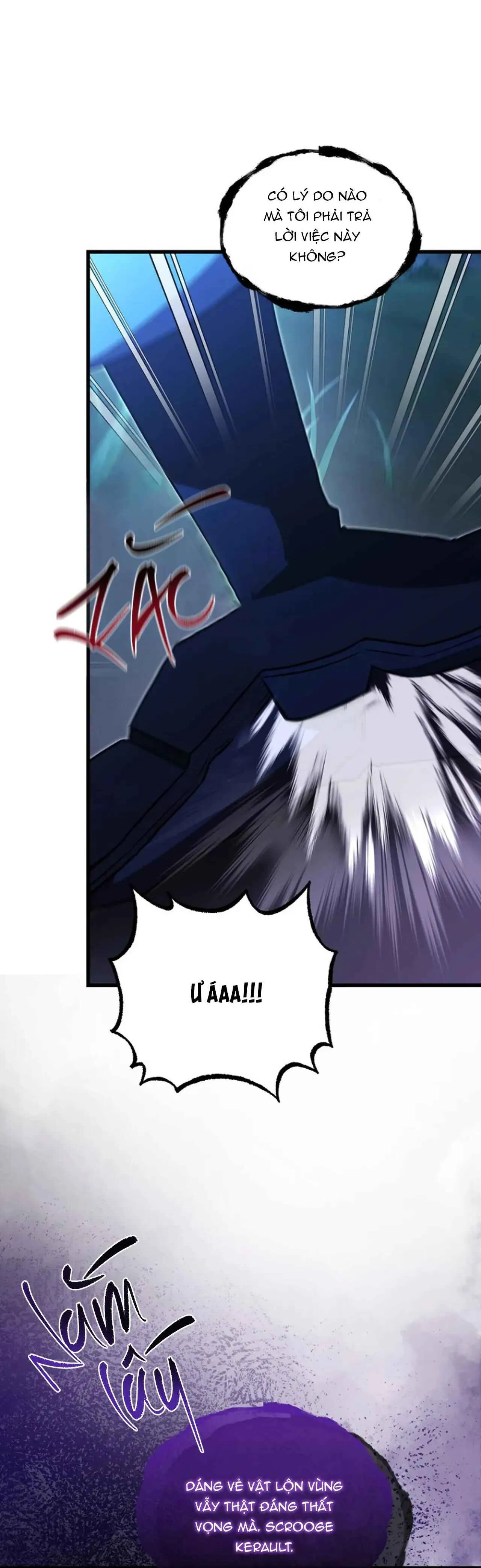 NGHỈ HƯU CHỨ KHÔNG PHẢI TÌNH YÊU Chapter 33 Trang 27