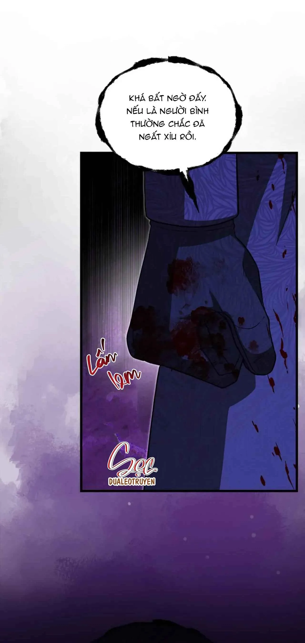 NGHỈ HƯU CHỨ KHÔNG PHẢI TÌNH YÊU Chapter 33 Trang 30