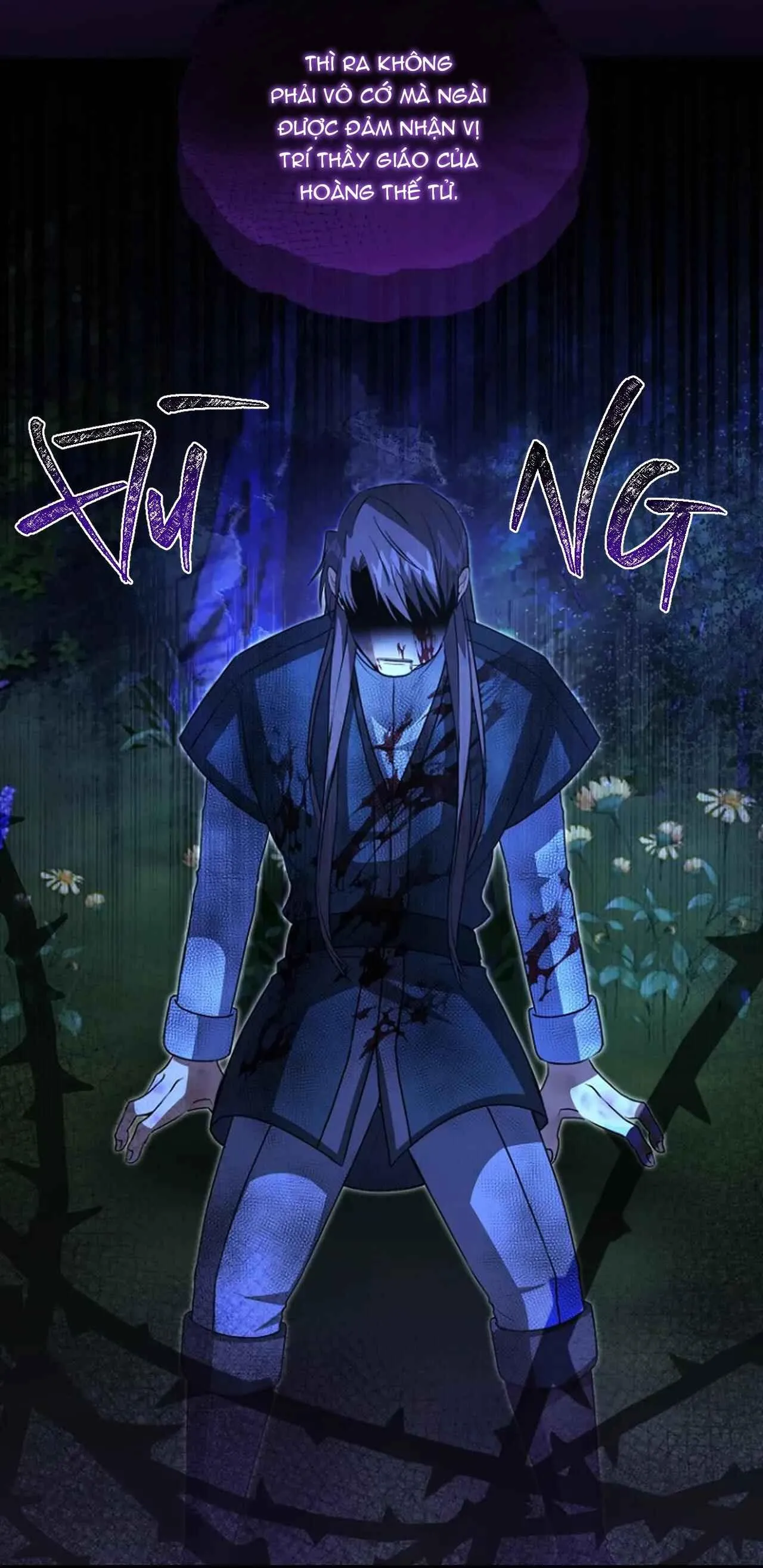 NGHỈ HƯU CHỨ KHÔNG PHẢI TÌNH YÊU Chapter 33 Trang 31