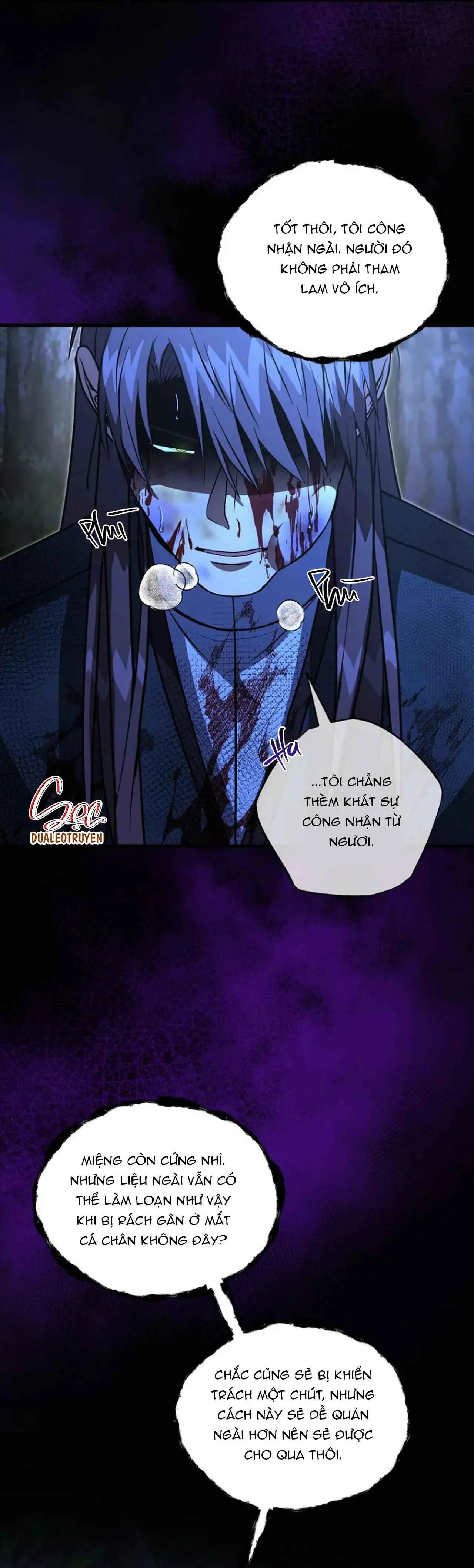 NGHỈ HƯU CHỨ KHÔNG PHẢI TÌNH YÊU Chapter 33 Trang 32