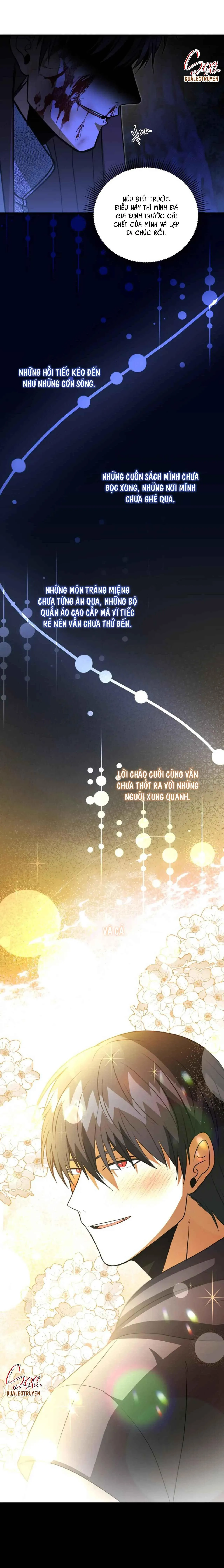 NGHỈ HƯU CHỨ KHÔNG PHẢI TÌNH YÊU Chapter 33 Trang 35