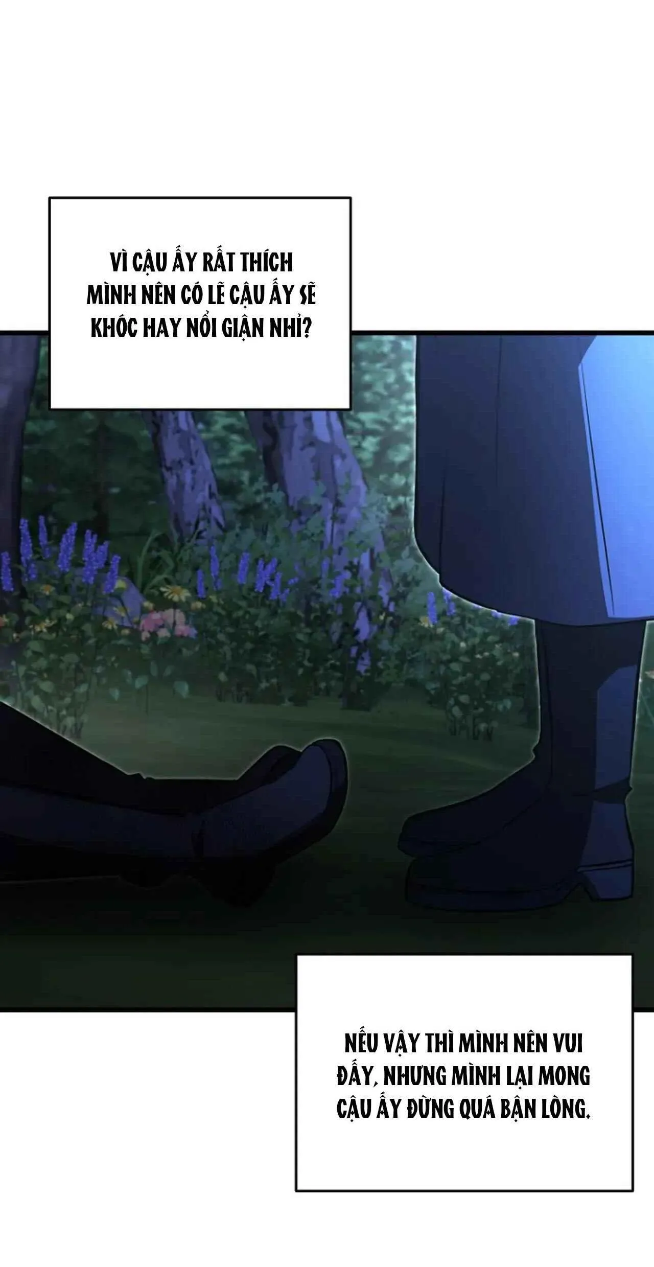 NGHỈ HƯU CHỨ KHÔNG PHẢI TÌNH YÊU Chapter 33 Trang 38