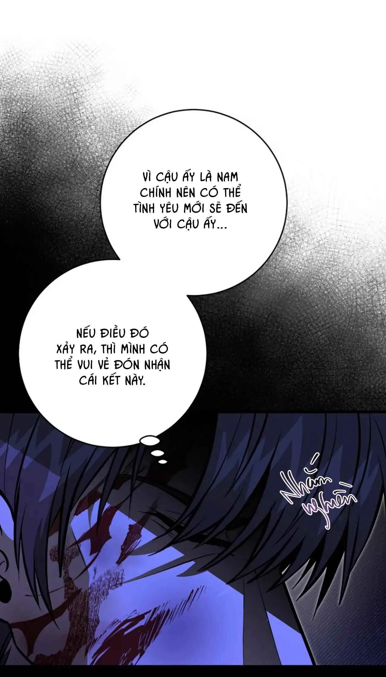 NGHỈ HƯU CHỨ KHÔNG PHẢI TÌNH YÊU Chapter 33 Trang 39