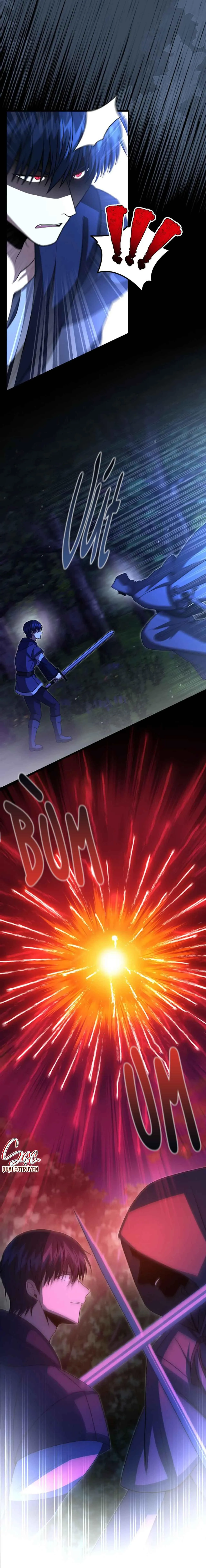 NGHỈ HƯU CHỨ KHÔNG PHẢI TÌNH YÊU Chapter 34 Trang 3