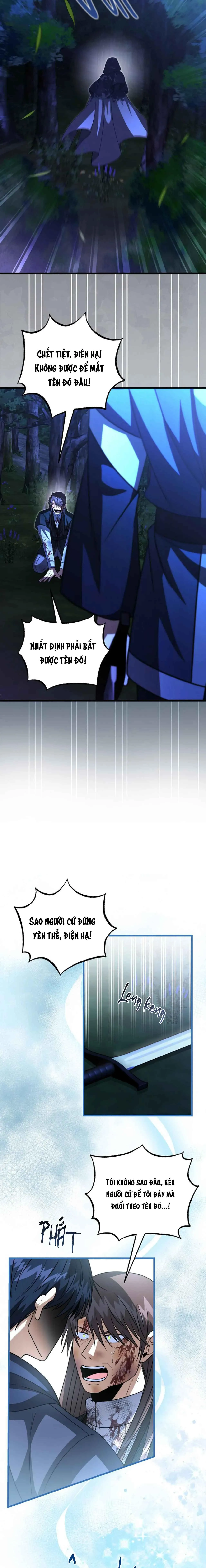 NGHỈ HƯU CHỨ KHÔNG PHẢI TÌNH YÊU Chapter 34 Trang 5