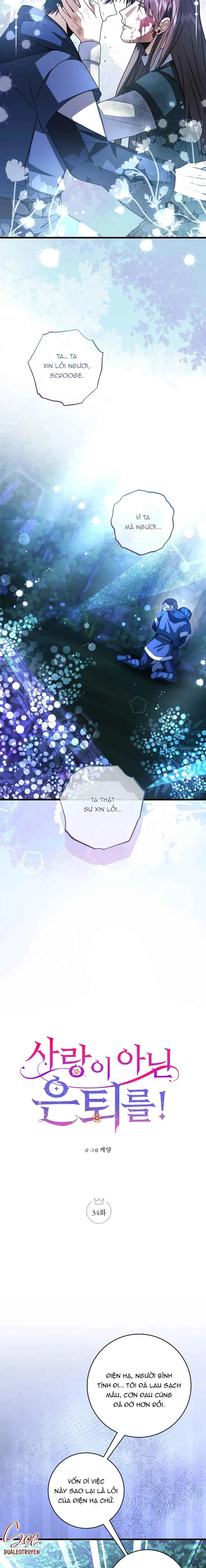 NGHỈ HƯU CHỨ KHÔNG PHẢI TÌNH YÊU Chapter 34 Trang 7