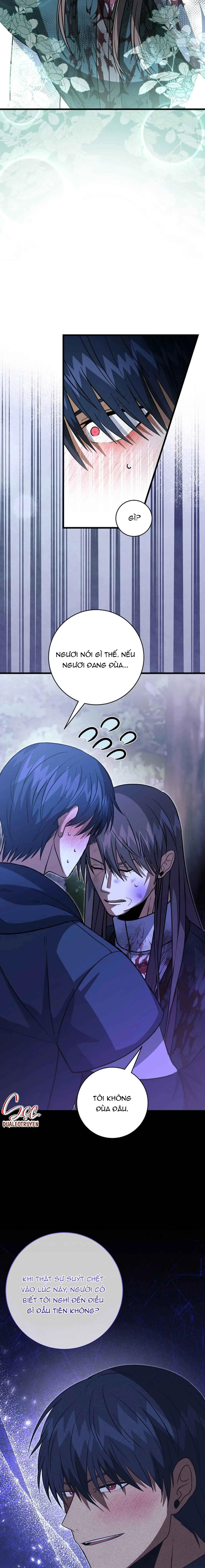 NGHỈ HƯU CHỨ KHÔNG PHẢI TÌNH YÊU Chapter 34 Trang 13