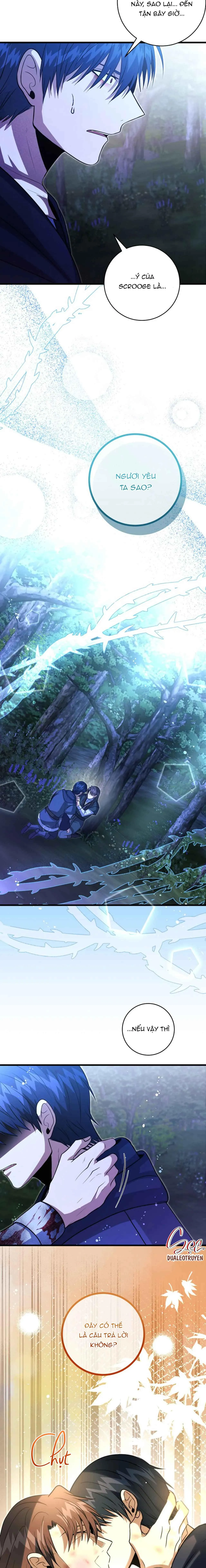 NGHỈ HƯU CHỨ KHÔNG PHẢI TÌNH YÊU Chapter 34 Trang 15