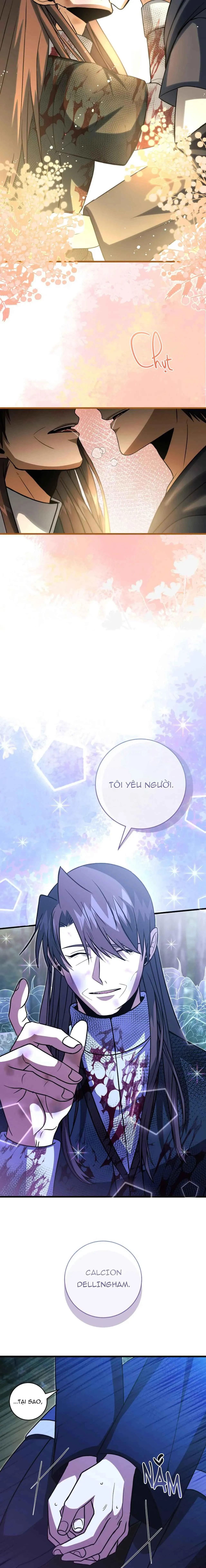 NGHỈ HƯU CHỨ KHÔNG PHẢI TÌNH YÊU Chapter 34 Trang 16