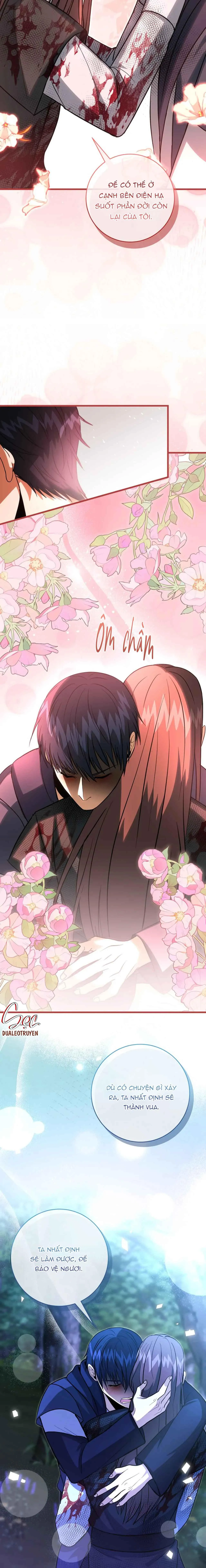 NGHỈ HƯU CHỨ KHÔNG PHẢI TÌNH YÊU Chapter 34 Trang 18