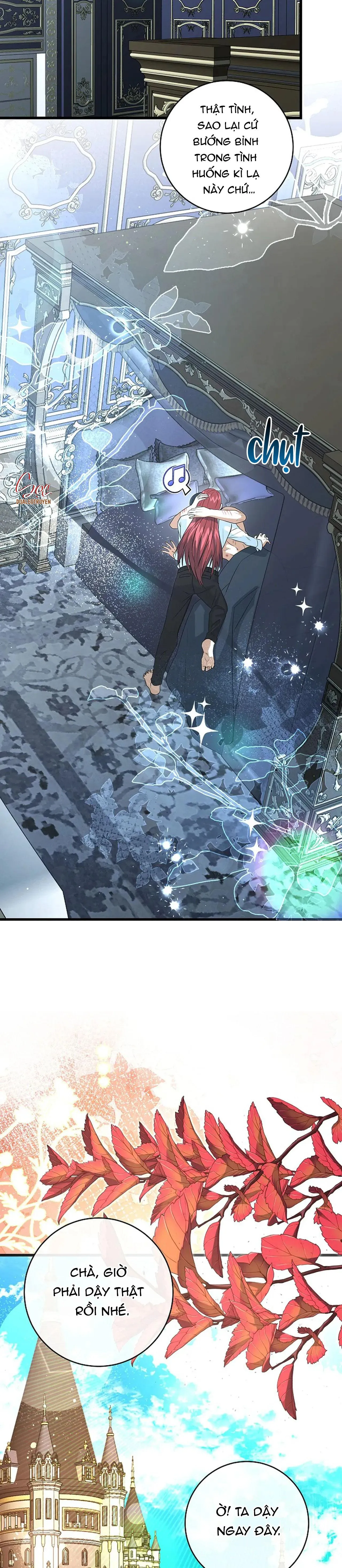 NGHỈ HƯU CHỨ KHÔNG PHẢI TÌNH YÊU Chapter 35 Trang 5