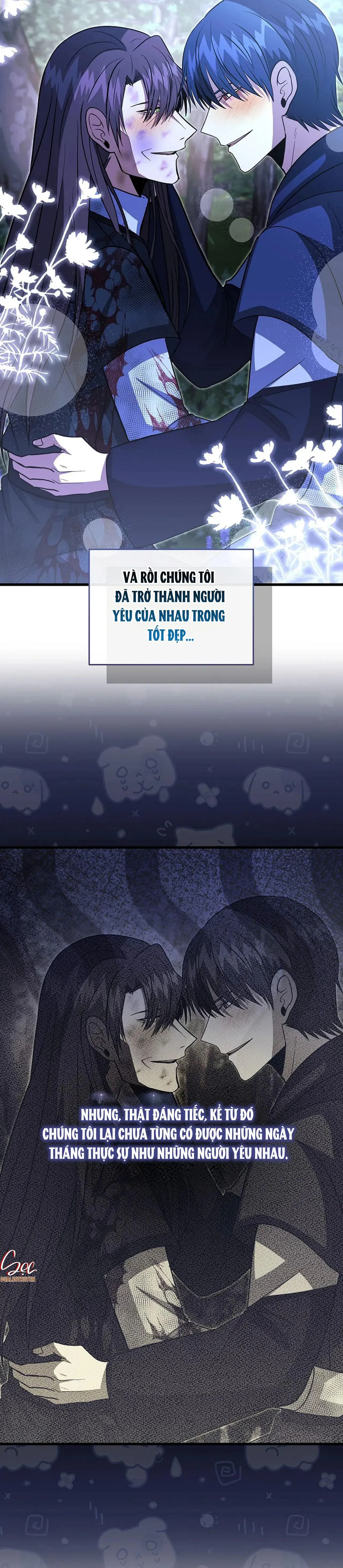 NGHỈ HƯU CHỨ KHÔNG PHẢI TÌNH YÊU Chapter 35 Trang 7