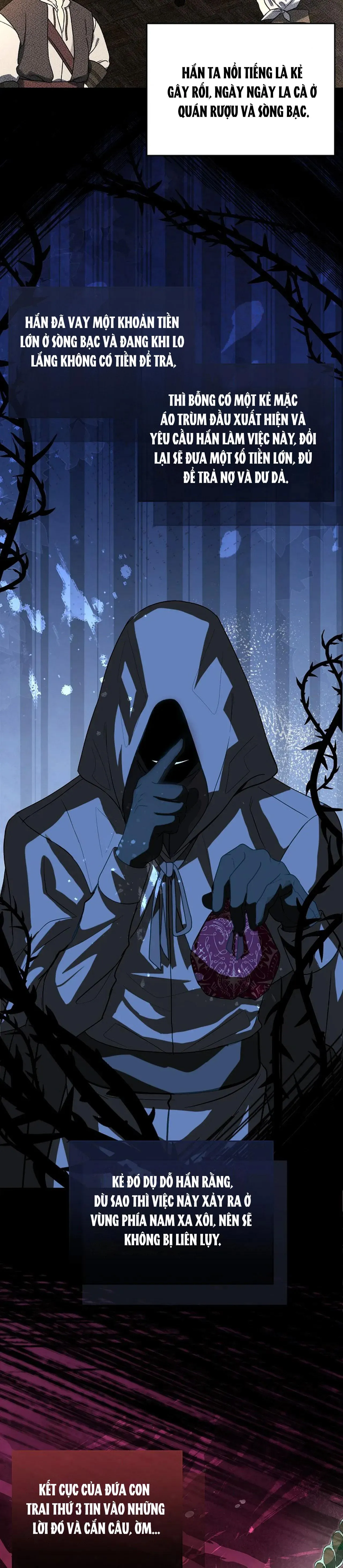 NGHỈ HƯU CHỨ KHÔNG PHẢI TÌNH YÊU Chapter 35 Trang 10