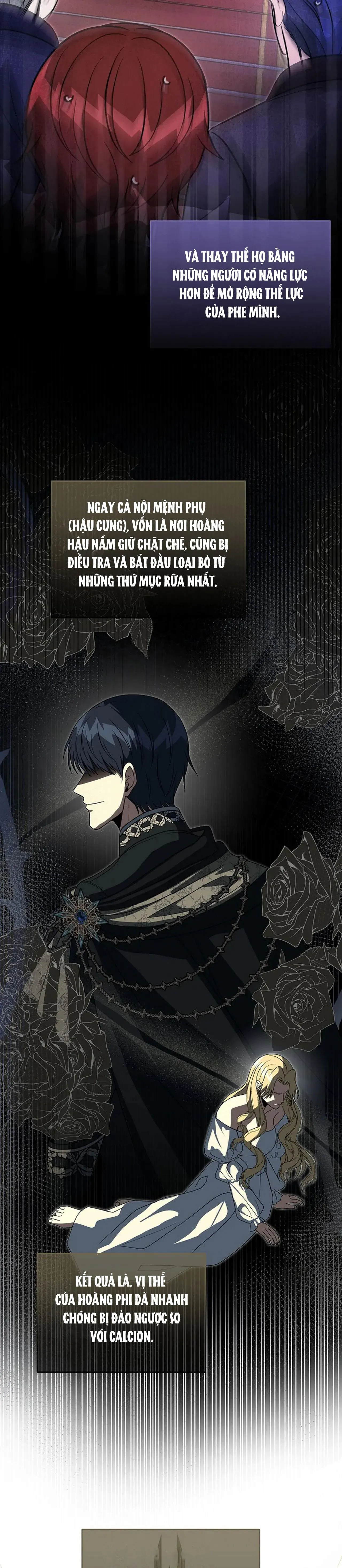 NGHỈ HƯU CHỨ KHÔNG PHẢI TÌNH YÊU Chapter 35 Trang 15