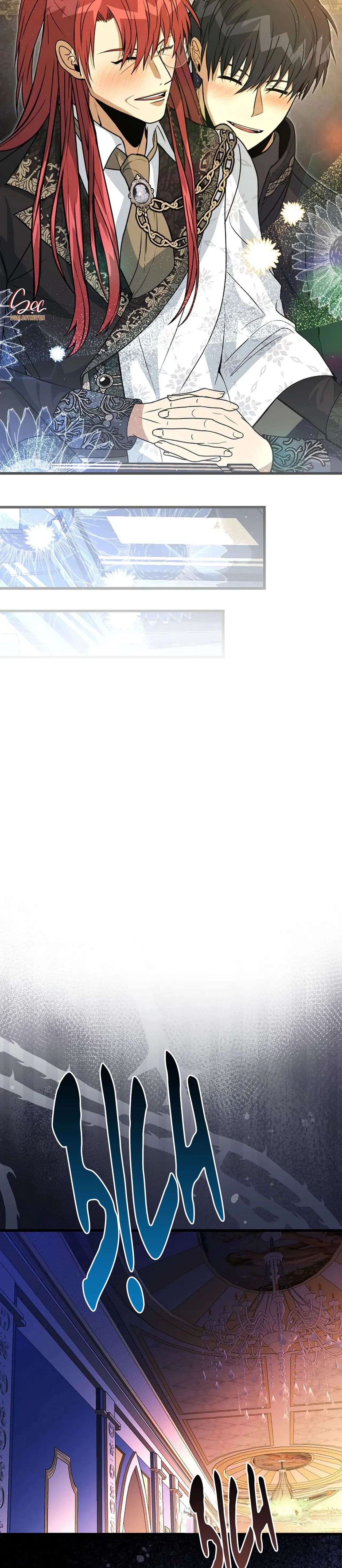 NGHỈ HƯU CHỨ KHÔNG PHẢI TÌNH YÊU Chapter 35 Trang 21