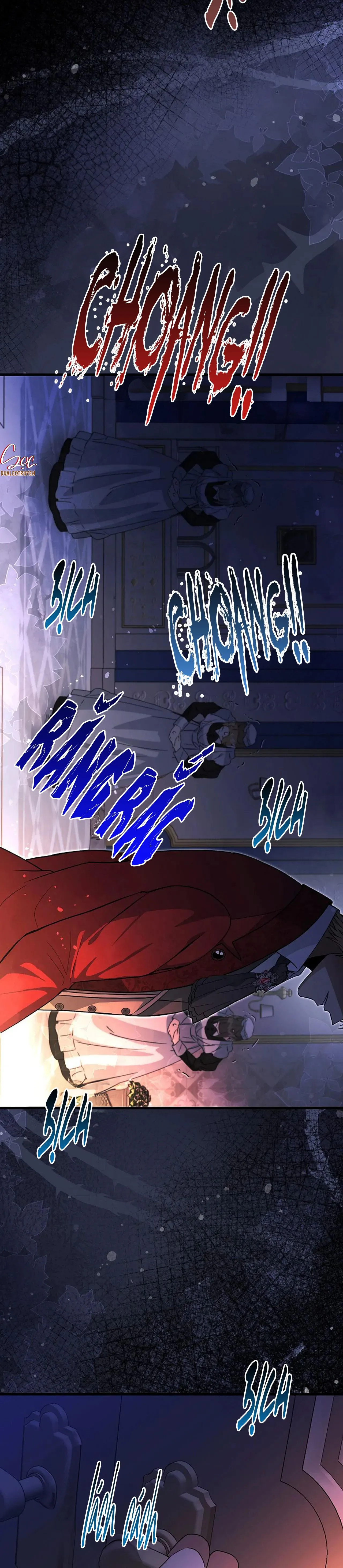 NGHỈ HƯU CHỨ KHÔNG PHẢI TÌNH YÊU Chapter 35 Trang 22