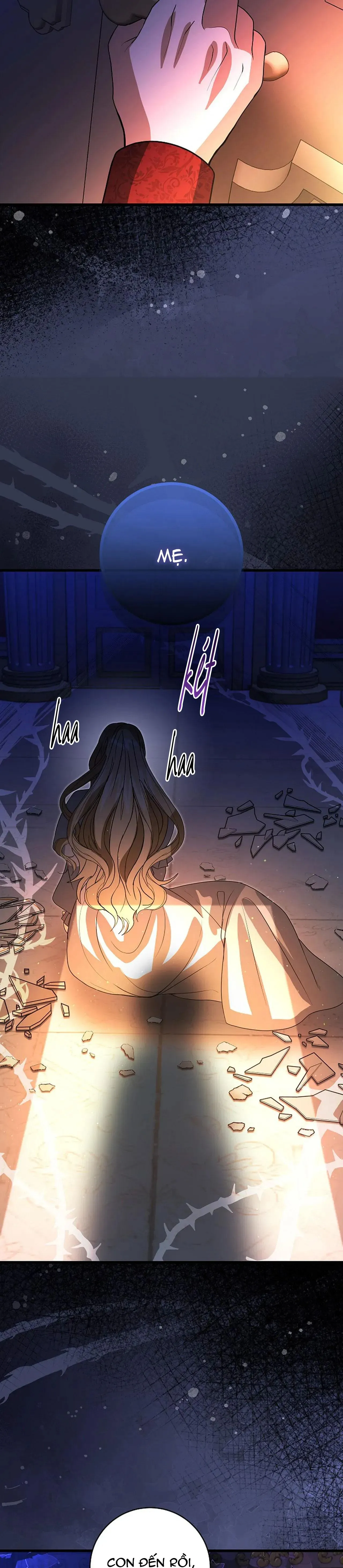 NGHỈ HƯU CHỨ KHÔNG PHẢI TÌNH YÊU Chapter 35 Trang 23