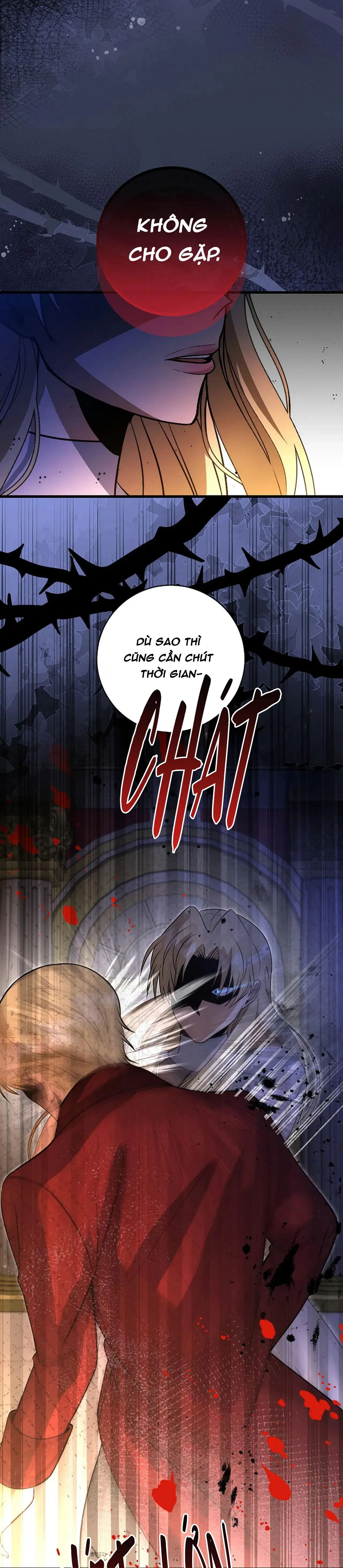 NGHỈ HƯU CHỨ KHÔNG PHẢI TÌNH YÊU Chapter 35 Trang 26