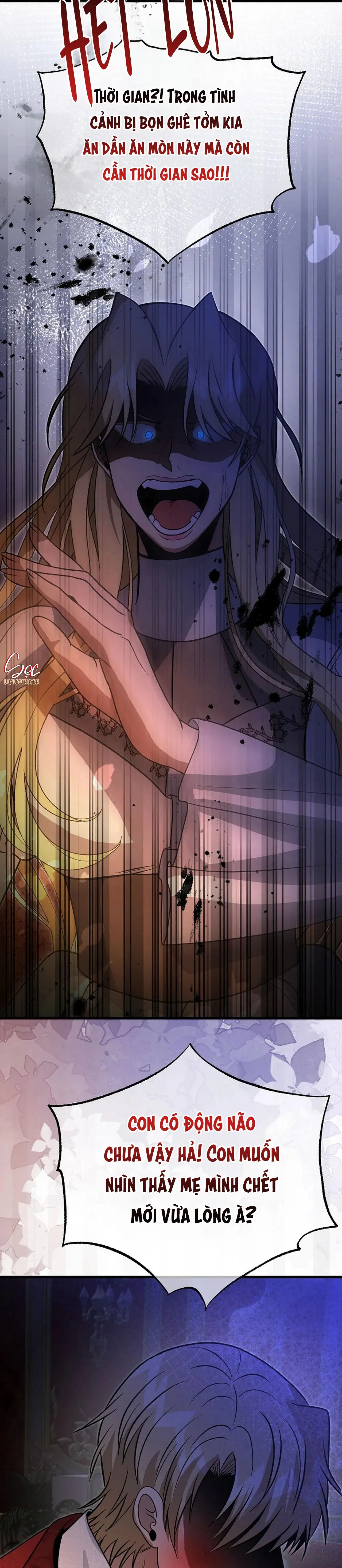 NGHỈ HƯU CHỨ KHÔNG PHẢI TÌNH YÊU Chapter 35 Trang 27