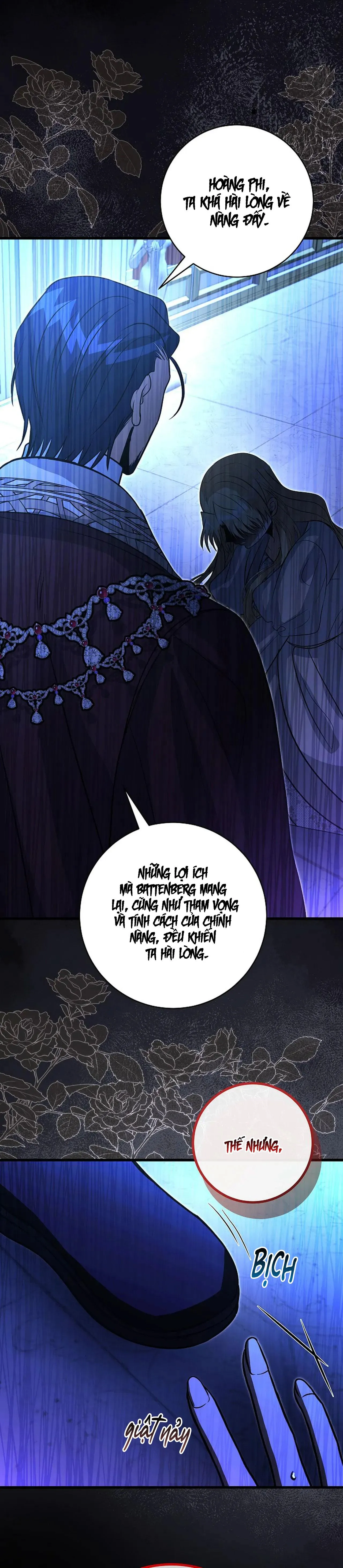 NGHỈ HƯU CHỨ KHÔNG PHẢI TÌNH YÊU Chapter 35 Trang 29