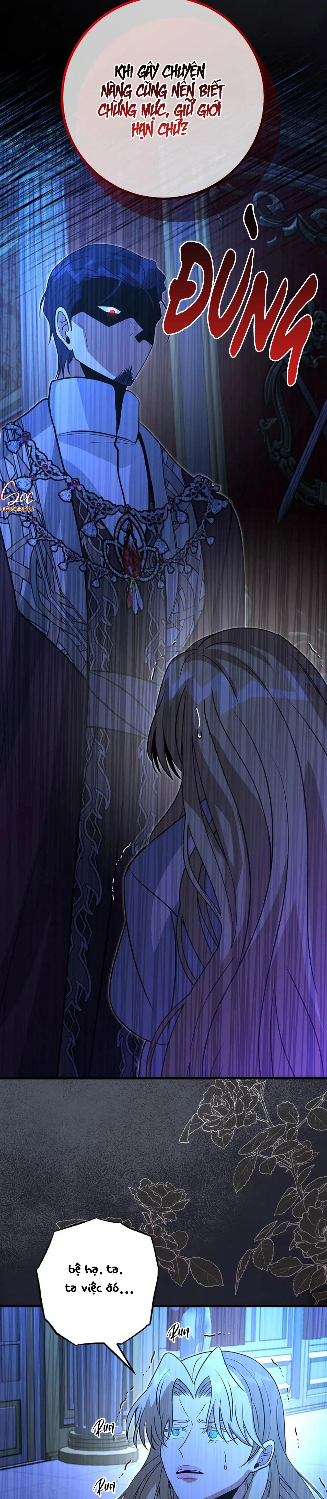 NGHỈ HƯU CHỨ KHÔNG PHẢI TÌNH YÊU Chapter 35 Trang 30