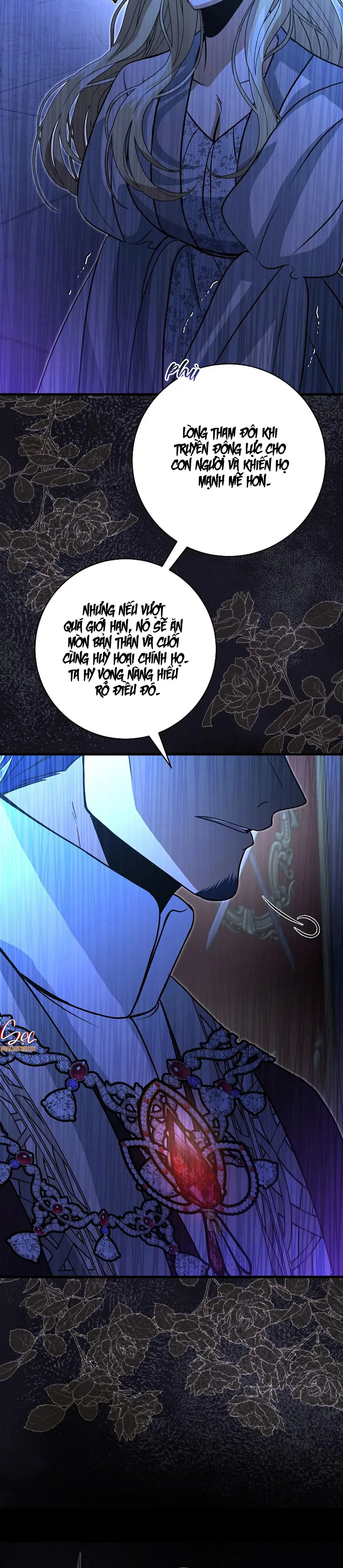 NGHỈ HƯU CHỨ KHÔNG PHẢI TÌNH YÊU Chapter 35 Trang 31