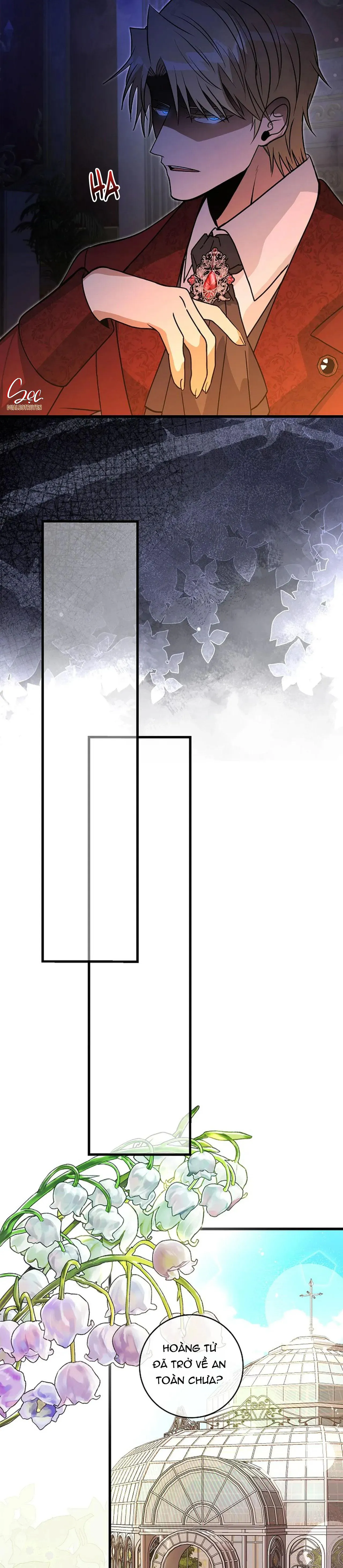 NGHỈ HƯU CHỨ KHÔNG PHẢI TÌNH YÊU Chapter 35 Trang 33