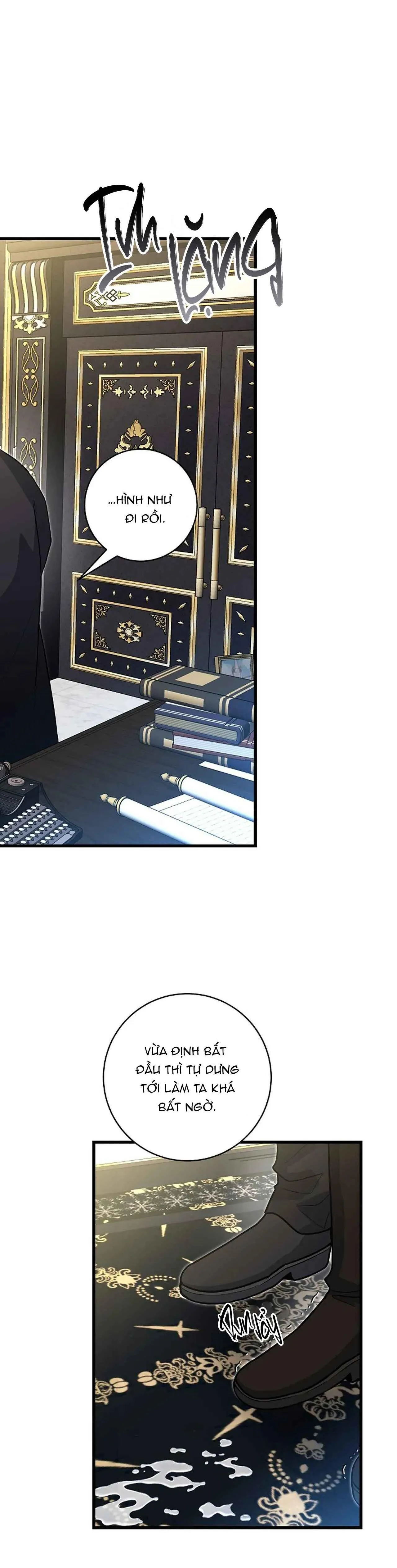 NGHỈ HƯU CHỨ KHÔNG PHẢI TÌNH YÊU Chapter 36 Trang 7