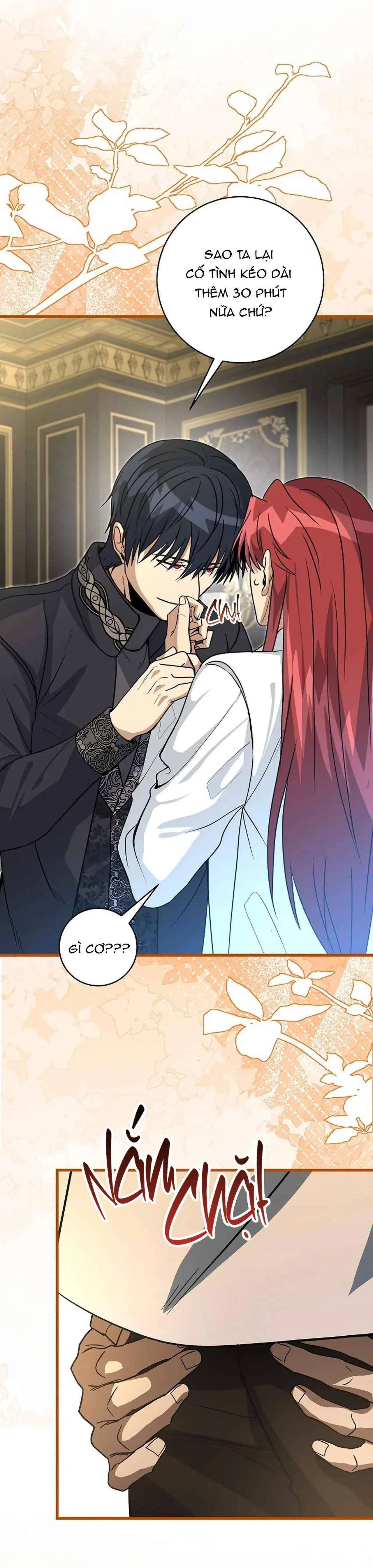 NGHỈ HƯU CHỨ KHÔNG PHẢI TÌNH YÊU Chapter 36 Trang 12