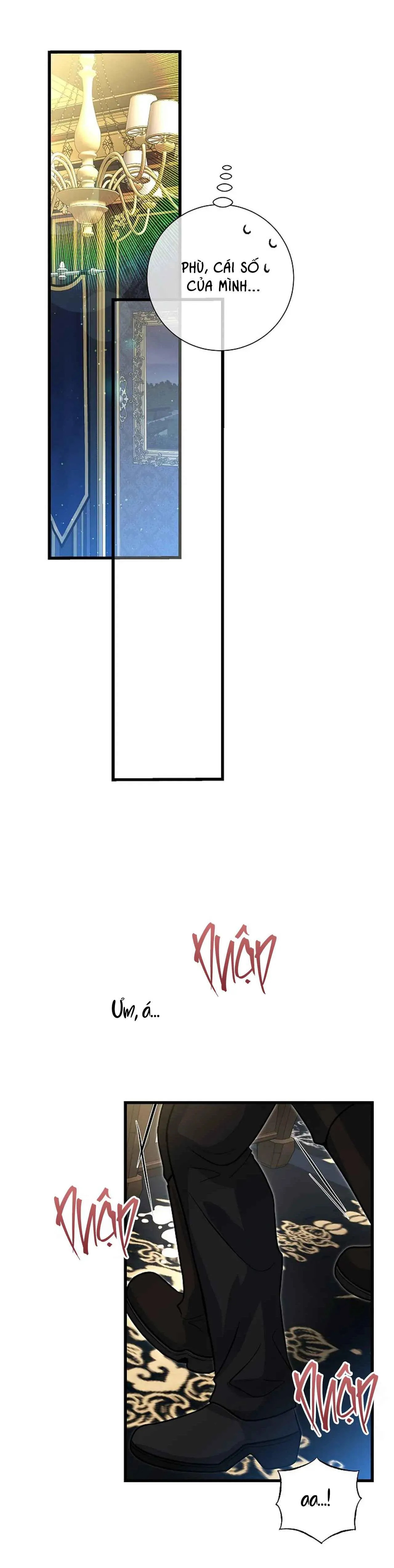 NGHỈ HƯU CHỨ KHÔNG PHẢI TÌNH YÊU Chapter 36 Trang 16