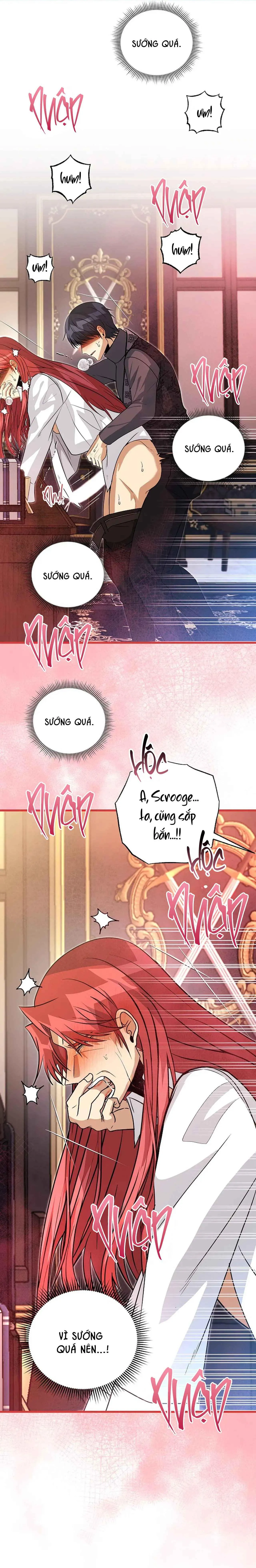 NGHỈ HƯU CHỨ KHÔNG PHẢI TÌNH YÊU Chapter 36 Trang 19