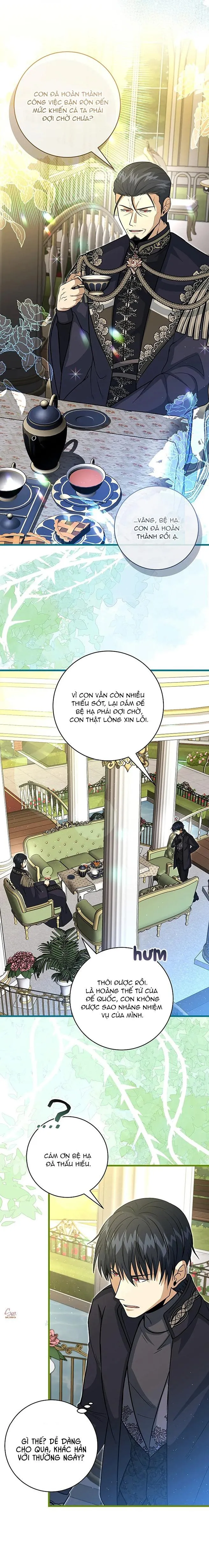 NGHỈ HƯU CHỨ KHÔNG PHẢI TÌNH YÊU Chapter 37 Trang 4