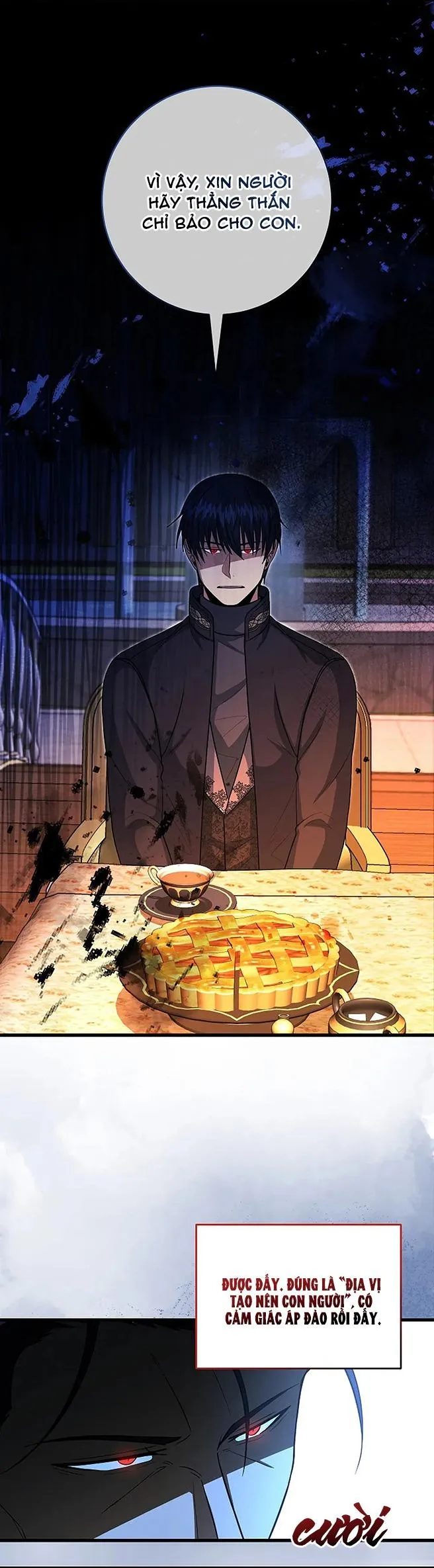 NGHỈ HƯU CHỨ KHÔNG PHẢI TÌNH YÊU Chapter 37 Trang 8