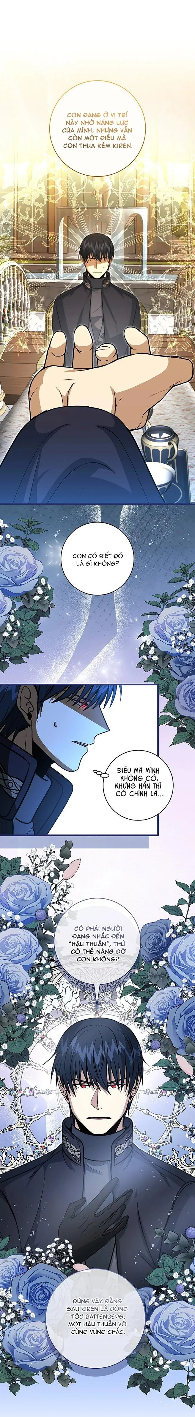 NGHỈ HƯU CHỨ KHÔNG PHẢI TÌNH YÊU Chapter 37 Trang 14