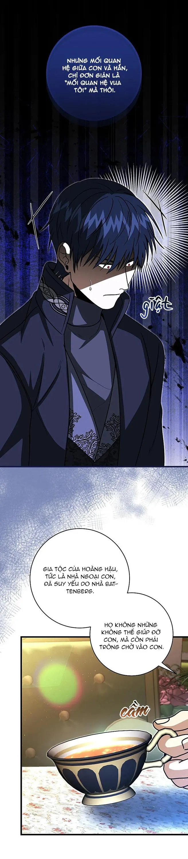 NGHỈ HƯU CHỨ KHÔNG PHẢI TÌNH YÊU Chapter 37 Trang 16