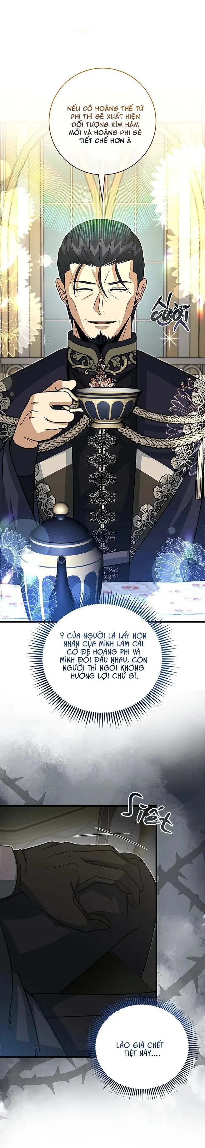 NGHỈ HƯU CHỨ KHÔNG PHẢI TÌNH YÊU Chapter 37 Trang 18