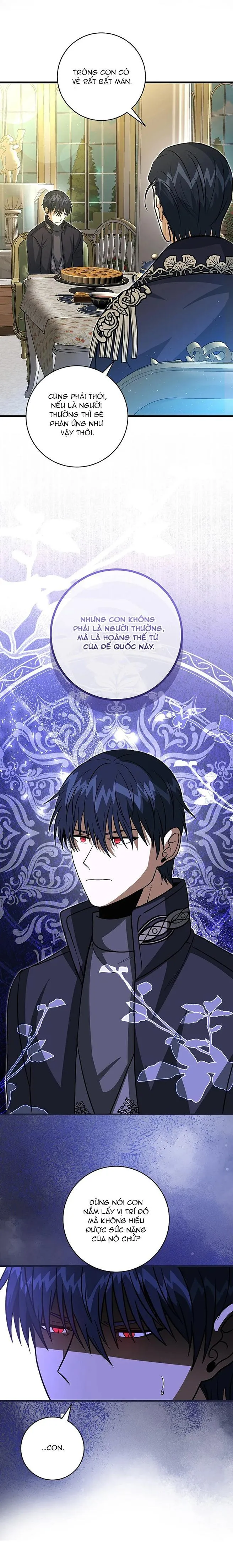 NGHỈ HƯU CHỨ KHÔNG PHẢI TÌNH YÊU Chapter 37 Trang 19