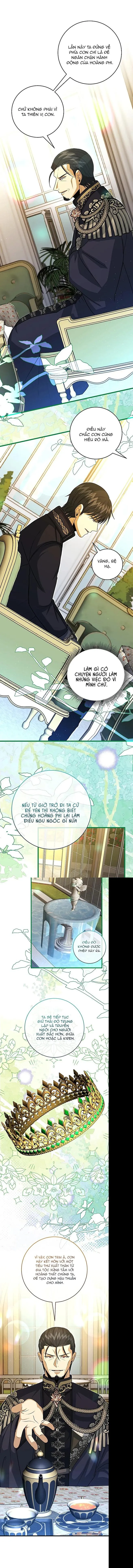 NGHỈ HƯU CHỨ KHÔNG PHẢI TÌNH YÊU Chapter 37 Trang 20