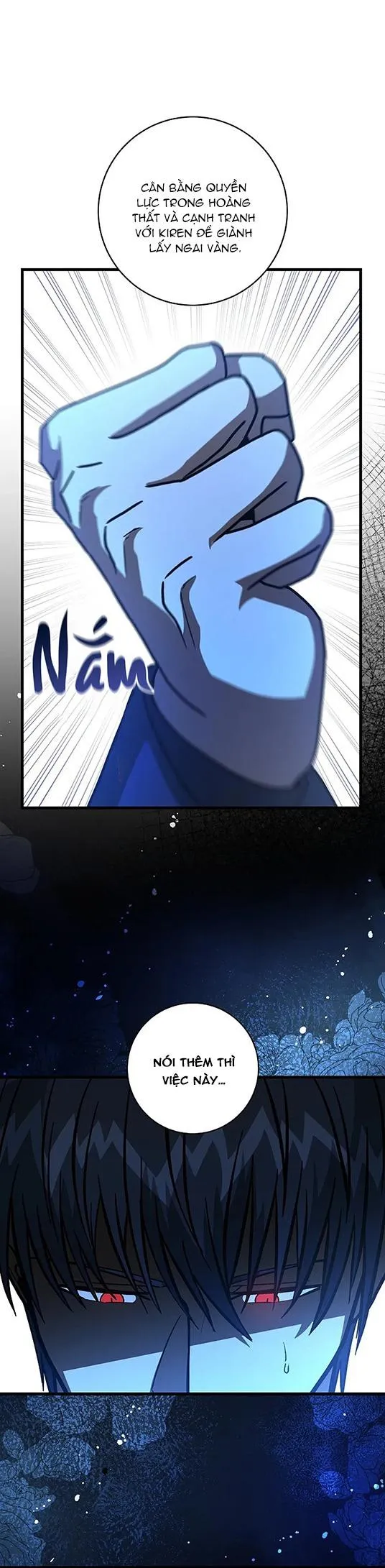 NGHỈ HƯU CHỨ KHÔNG PHẢI TÌNH YÊU Chapter 37 Trang 21