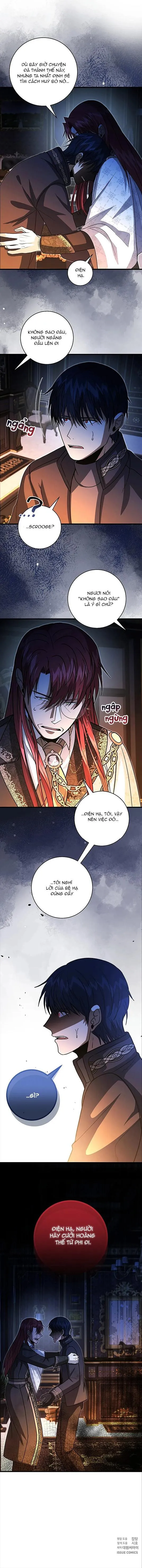 NGHỈ HƯU CHỨ KHÔNG PHẢI TÌNH YÊU Chapter 37 Trang 23