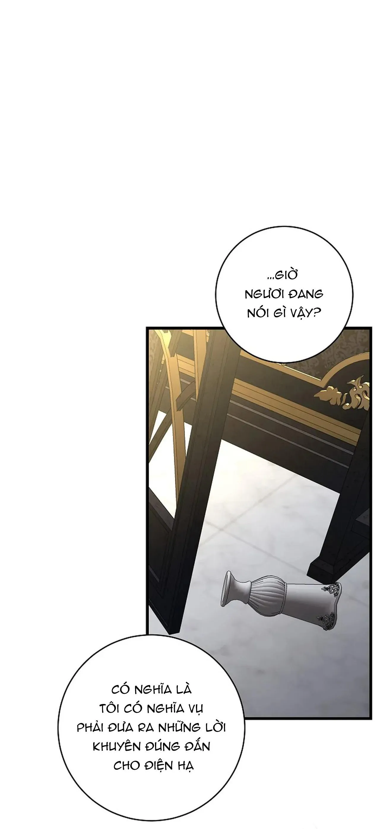 NGHỈ HƯU CHỨ KHÔNG PHẢI TÌNH YÊU Chapter 38 Trang 6