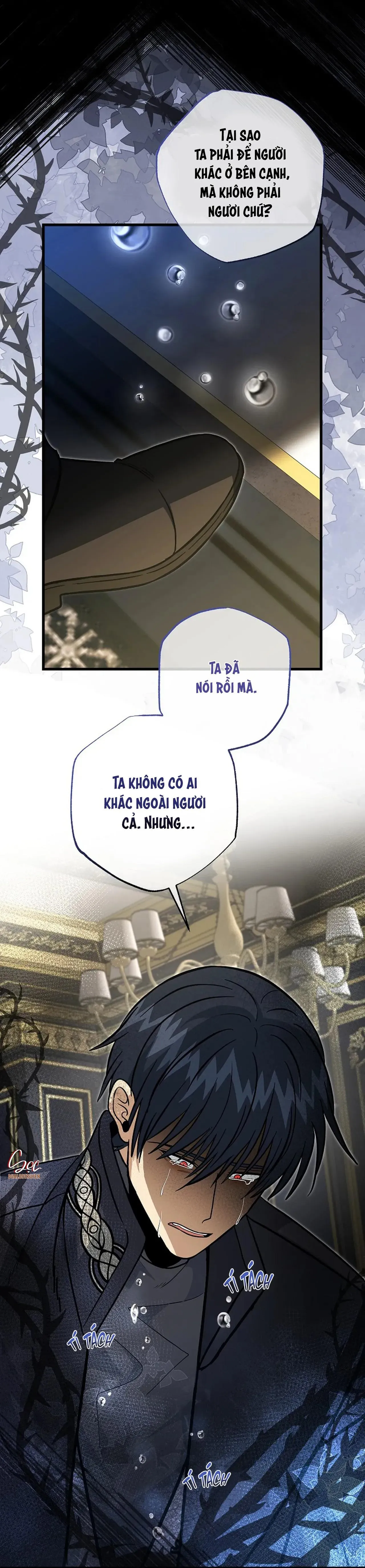 NGHỈ HƯU CHỨ KHÔNG PHẢI TÌNH YÊU Chapter 38 Trang 11