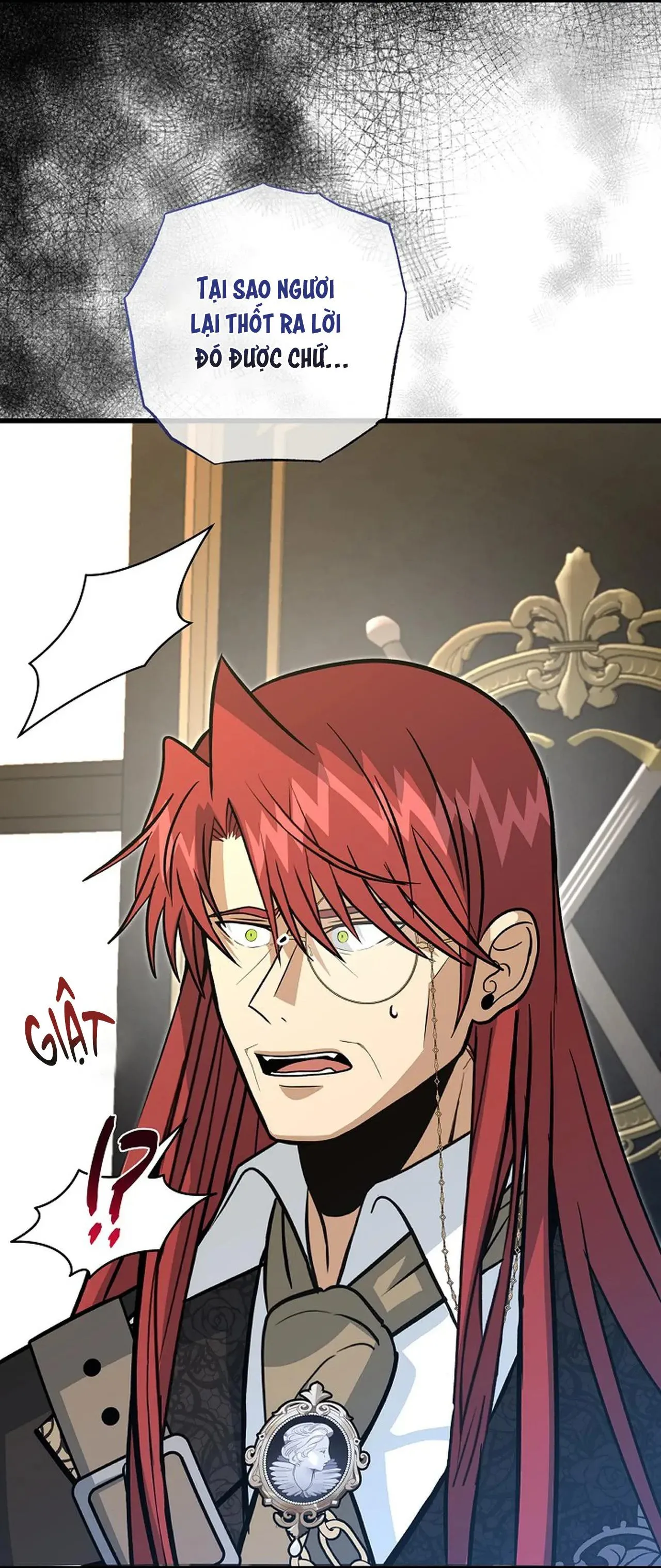 NGHỈ HƯU CHỨ KHÔNG PHẢI TÌNH YÊU Chapter 38 Trang 12