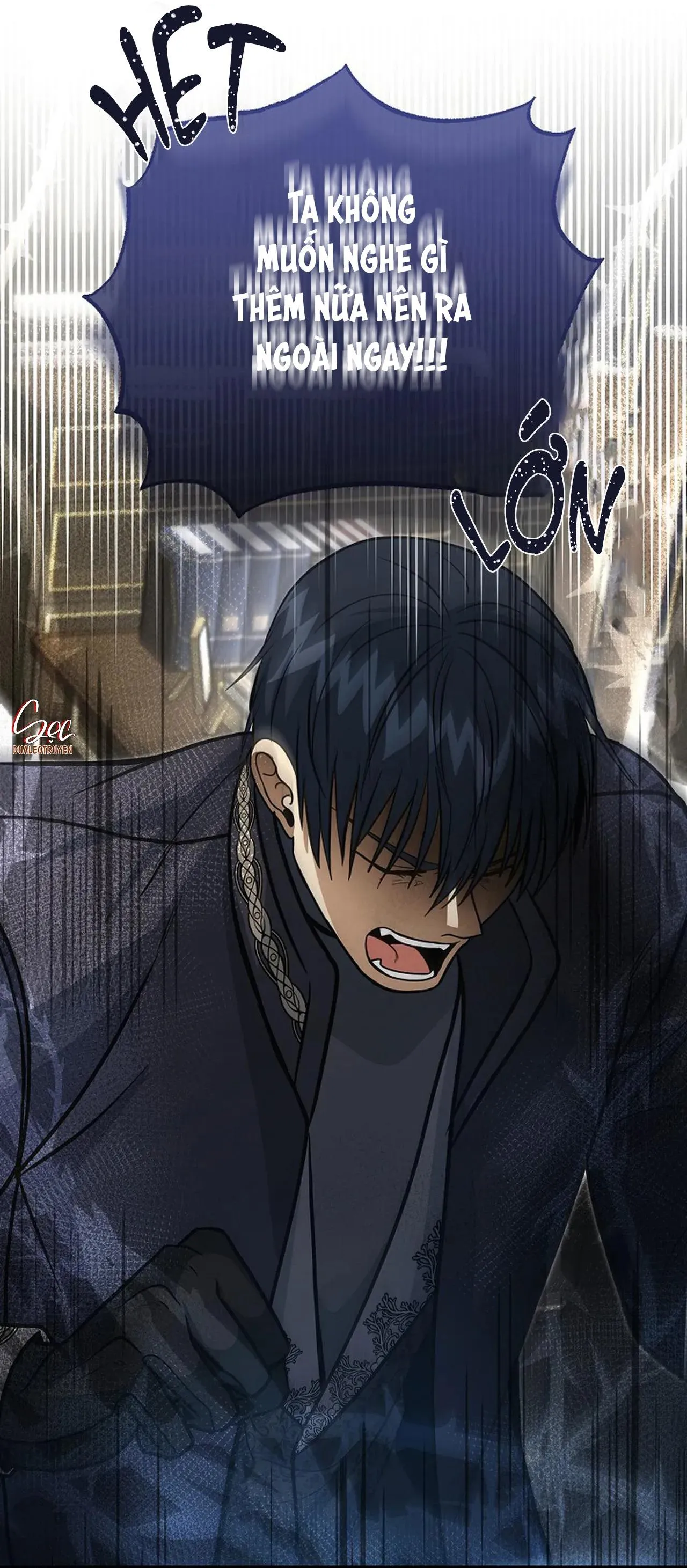 NGHỈ HƯU CHỨ KHÔNG PHẢI TÌNH YÊU Chapter 38 Trang 20